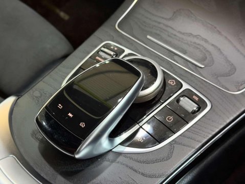 Mercedes-Benz C Class 1.5 C200 MHEV AMG Line (Premium) Coupe 2dr Petrol G-Tronic+ Euro 6 (s/s) (1 45