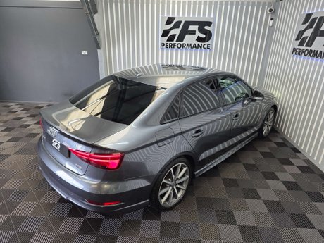 Audi A3 1.5 TFSI CoD 35 Black Edition Saloon 4dr Petrol S Tronic Euro 6 (s/s) (150 19