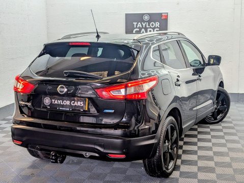 Nissan Qashqai 1.5 dCi n-tec+ 2WD Euro 6 (s/s) 5dr 6