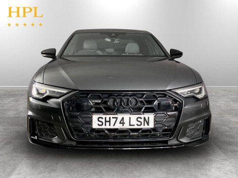 Audi A6 2.0 TDI 40 Black Edition Saloon 4dr Diesel S Tronic quattro Euro 6 (s/s) (2 2