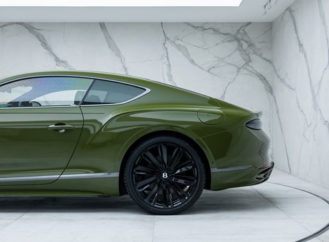 Bentley Continental GT Speed First Edition 49