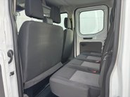 Ford Transit 350 Drw L3 130 ps Crew Cab Dropside Truck 15