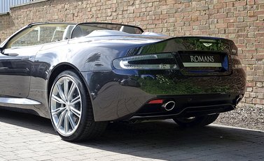 Aston Martin DB9 Volante 8