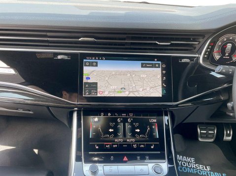 Audi Q8 3.0 TFSI V6 55 Black Edition SUV 5dr Petrol Tiptronic quattro Euro 6 (s/s) 36
