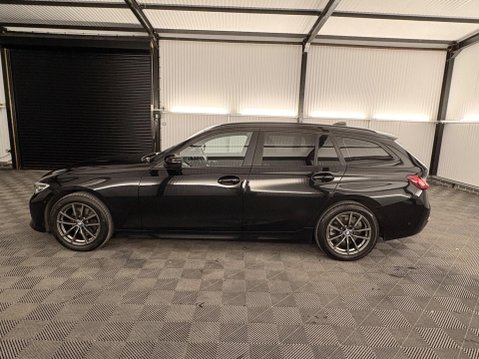 BMW 3 Series 2.0 320d SE Touring Auto Euro 6 (s/s) 5dr 48
