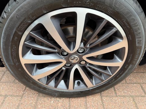 Vauxhall Crossland X 1.2 Turbo GPF Elite Euro 6 (s/s) 5dr 25