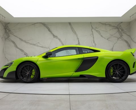 McLaren 675LT