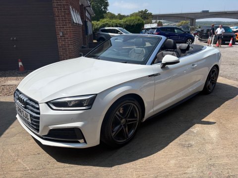 Audi A5 TFSI S LINE MHEV 11