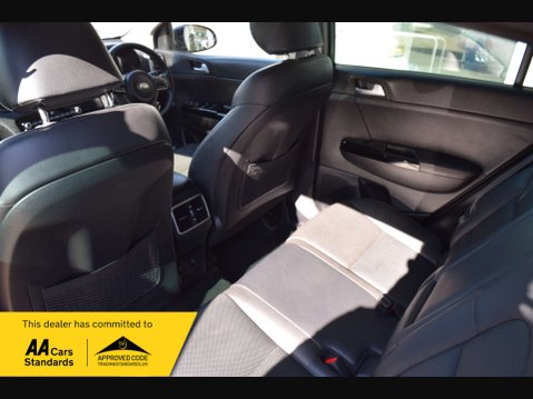 Kia Sportage 1.7 Sportage 3 ISG CRDi 5dr 29