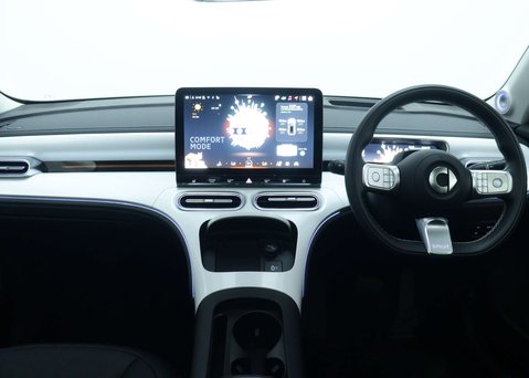 Smart #1 66kWh Premium SUV 5dr Electric Auto (272 ps) 17