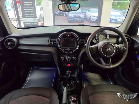 Mini Hatch 1.5 Cooper Classic Steptronic Euro 6 (s/s) 5dr 70