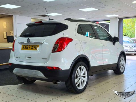 Vauxhall Mokka X 1.4i Turbo ecoTEC Design Nav Euro 6 (s/s) 5dr 5