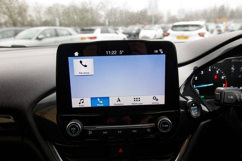 Ford Fiesta ST-LINE X 23