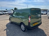Ford Transit Courier Petrol SWB L1H1 Low Roof Limited Air Con Alloys Sensors EURO 6 8