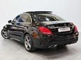 Mercedes-Benz C Class 2.1 C250d AMG Line (Premium Plus) Saloon 4dr Diesel G-Tronic+ Euro 6 (s/s) 21