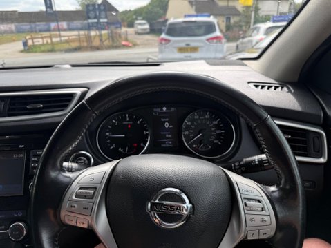 Nissan Qashqai 1.6 dCi Tekna 4WD Euro 6 (s/s) 5dr 13