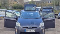 Toyota Prius 1.8 VVT-h T Spirit Hatchback 5dr Petrol Hybrid CVT Euro 5 (s/s) (136 ps) 7