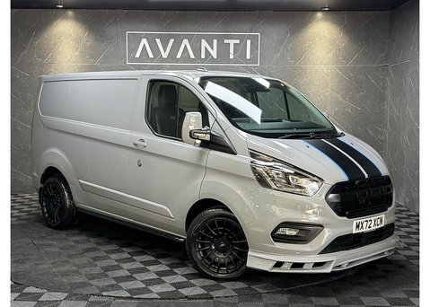 Ford Transit Custom 2.0 280 EcoBlue Limited Panel Van 5dr Diesel Auto L1 H1 Euro 6 (s/s) (130 p 1