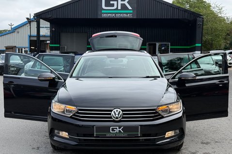 Volkswagen Passat SE BUSINESS TDI BMT DSG - £35 ROAD TAX -ULEZ READY -ADAPTIVE CRUISE CONTROL 20