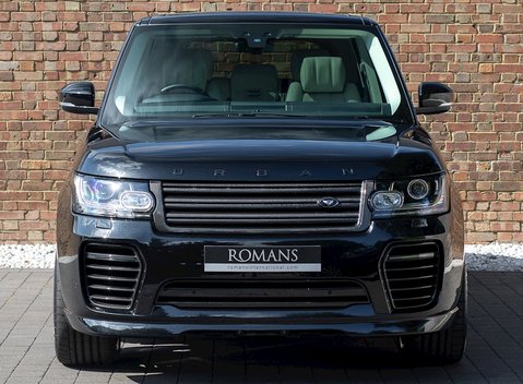 Land Rover Range Rover 4.4 SDV8 URBAN 4