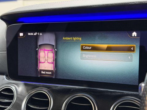 Mercedes-Benz E Class 2.0 E300de 13.5kWh AMG Line Saloon 4dr Diesel Plug-in Hybrid G-Tronic+ Euro 39