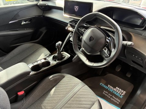 Peugeot 208 1.2 PureTech Allure Euro 6 (s/s) 5dr 18