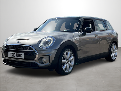Mini Clubman 2.0 Cooper S 6dr 6