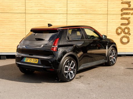 Renault 5 TECHNO E-TECH