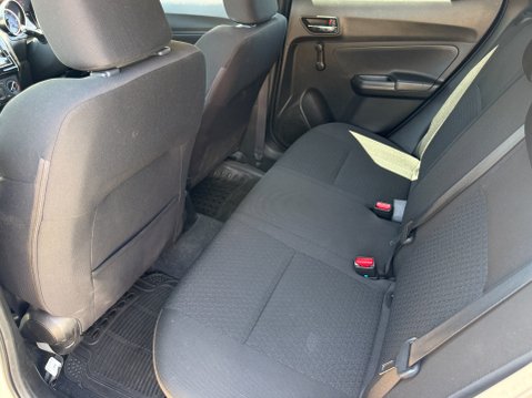 Suzuki Swift SZ-L DUALJET MHEV 26