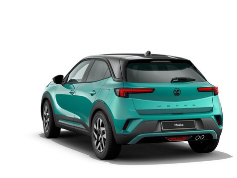 New Mokka 1.2 Turbo Griffin 136 from £209 per month on 0% APR PCP 3