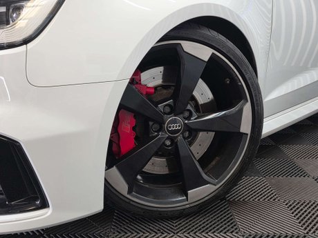 Audi RS3 2.5 TFSI Sportback 5dr Petrol S Tronic quattro Euro 6 (s/s) (400 ps) 13