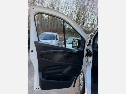 Renault Trafic 2.0 dCi Blue LL30 Business L2 H1 Euro 6 (s/s) 5dr 41