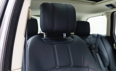 Land Rover Range Rover 4.4 SDV8 Vogue SE 10