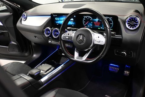 Mercedes-Benz EQA EQA 250 AMG Line 5dr 16