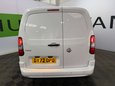 Vauxhall Combo 1.5 Combo 2300 Sportive TD 8