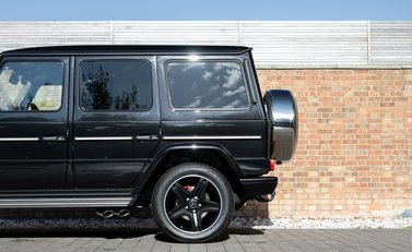 Mercedes-Benz G Class G63 30