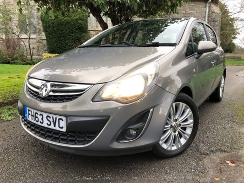 Vauxhall Corsa SE 10