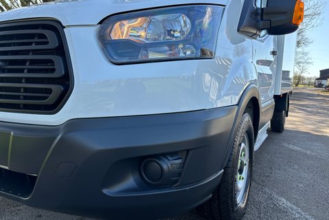 Ford Transit 350 Srw 170 ps Luton with Tail Lift - Air Con 19
