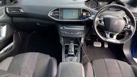 Peugeot 308 1.2 PureTech GPF GT Line Hatchback 5dr Petrol EAT Euro 6 (s/s) (130 ps) 25