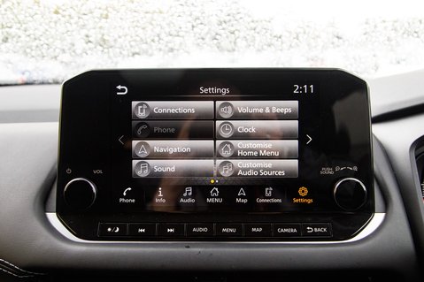 Nissan Qashqai DIG-T N-CONNECTA MHEV 24