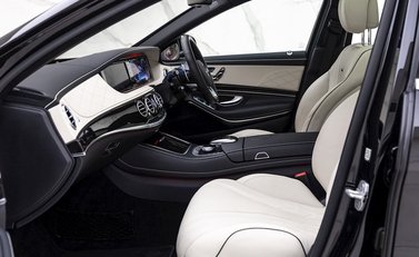 Mercedes-Benz S Class L Saloon 15