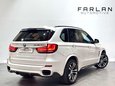 BMW X5 3.0 M50d SUV 5dr Diesel Auto xDrive Euro 6 (s/s) (381 ps) 12