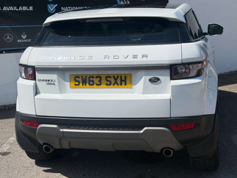 Land Rover Range Rover Evoque 2.2 SD4 Pure Tech Coupe 3dr Diesel Auto 4WD Euro 5 (s/s) (190 ps) 28
