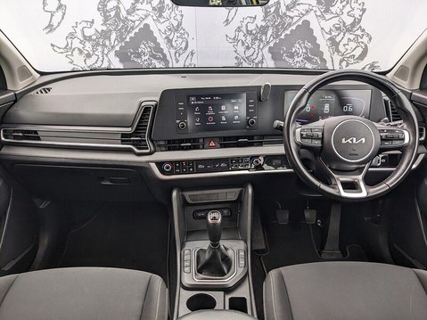 Kia Sportage 2 ISG 20