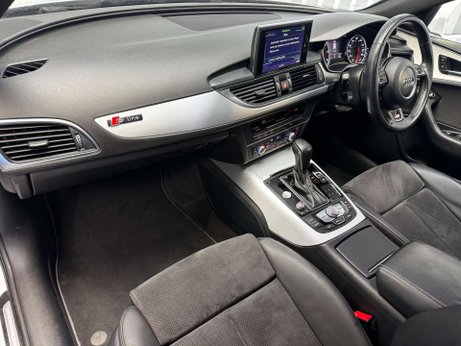 Audi A6 2.0 TDI ultra S line Estate 5dr Diesel S Tronic Euro 6 (s/s) (190 ps) 29