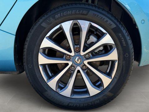 Renault Zoe 100KW GT Line R135 50KWh 5dr Auto 14