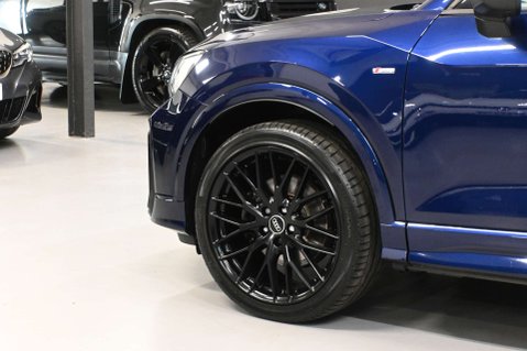Audi Q2 1.5 Q2 Black Edition 35 TFSI Semi-Auto 5dr 60