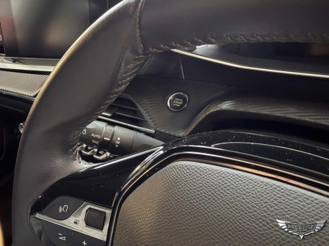 Peugeot 2008 50kWh Allure Premium Auto 5dr (7kW Charger) 50