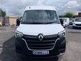 Renault Master 2.3 Master LM35 Business Blue dCi 2