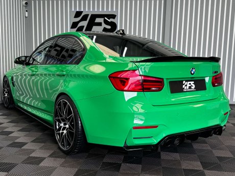 BMW M3 3.0 BiTurbo Competition Saloon 4dr Petrol DCT Euro 6 (s/s) (450 ps) 14